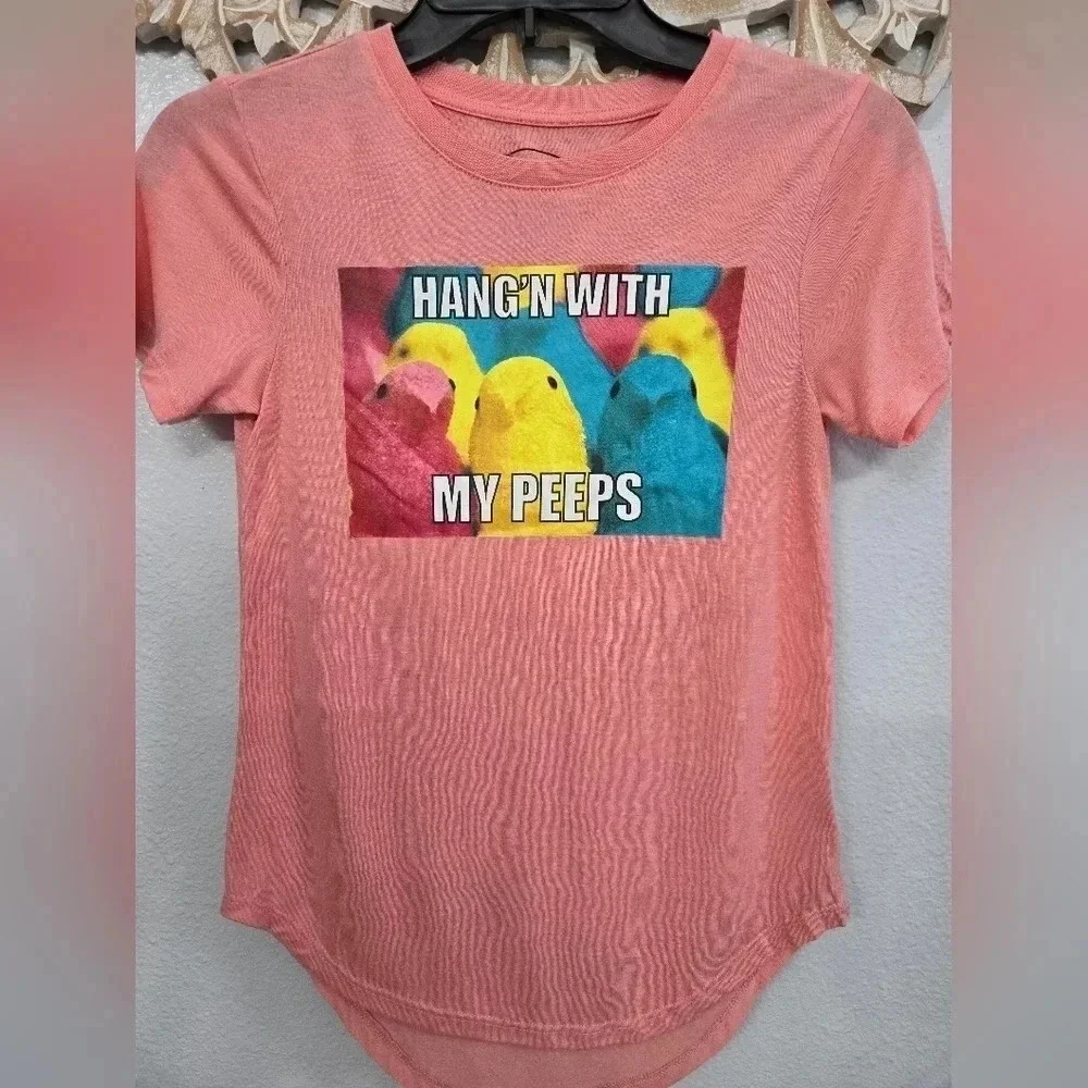 Hang'n With My Peeps Shirt